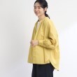 リフレクト(Reflect)の【SALE／E‐QUALITY/洗える】スキッパーシャツブラウス13