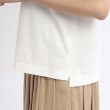 リフレクト(Reflect)の【SALE/E‐QUALITY/セットアイテム／洗える】シアーブラウス＋キャップスリーブTシャツ15