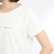 リフレクト(Reflect)の【E‐QUALITY/セットアップアイテム／手洗い可】レースベスト＋ロゴプリントTシャツ13