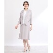リフレクト(Reflect)の【SALE／人気匠シリーズ／UVカット／接触冷感／洗える】夏匠ジャケット／ベーシックテーラード37