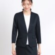 リフレクト(Reflect)の【SALE／匠シリーズ／UVカット／接触冷感／洗える】夏匠ジャケット／ノーカラー2
