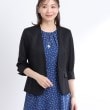 リフレクト(Reflect)の【SALE／匠シリーズ／UVカット／接触冷感／洗える】夏匠ジャケット／ノーカラー15