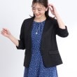リフレクト(Reflect)の【SALE／匠シリーズ／UVカット／接触冷感／洗える】夏匠ジャケット／ノーカラー16