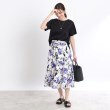 リフレクト(Reflect)の【SALE／UVカット／接触冷感／洗える】刺繍スリーブTシャツ15