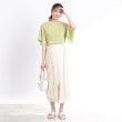 リフレクト(Reflect)の【SALE／洗える】ハンカチーフスリーブプルオーバー18