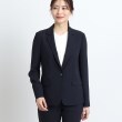 リフレクト(Reflect)の【SALE／UVカット／接触冷感／洗える／セットアップ可能／夏の通勤におすすめ】ストレッチジャケット2