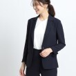 リフレクト(Reflect)の【SALE／UVカット／接触冷感／洗える／セットアップ可能／夏の通勤におすすめ】ストレッチジャケット16