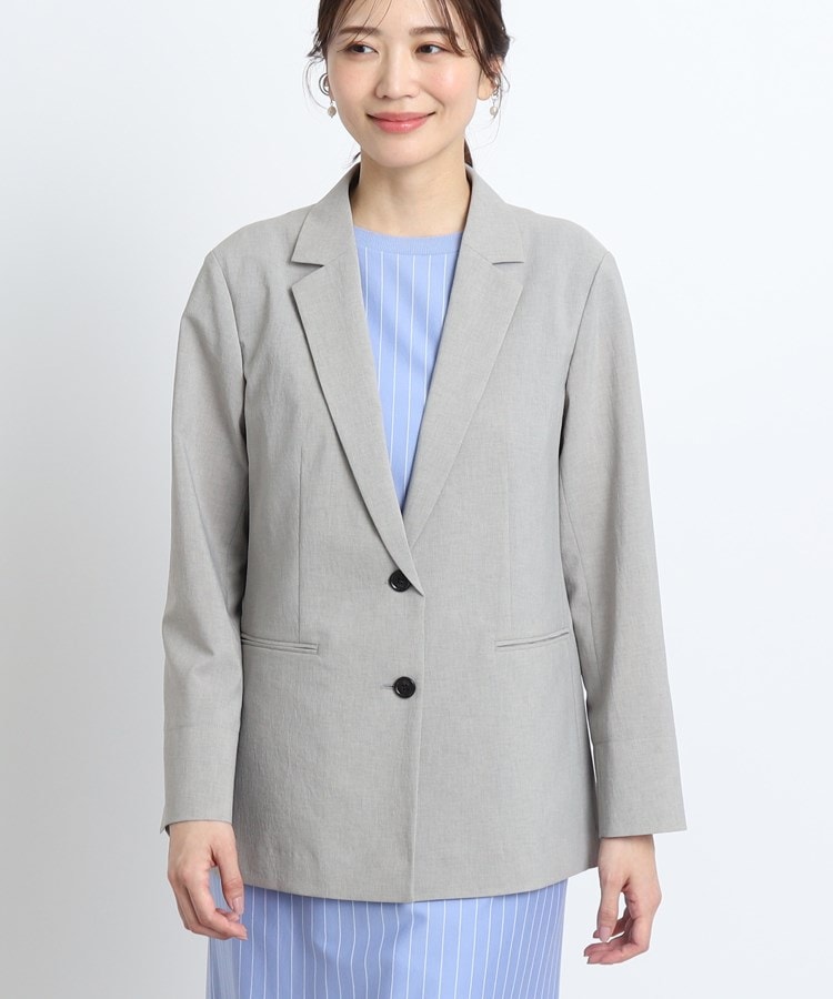 SALE／着痩せ効果有!／マシンウォッシュ可／UVカット／接触冷感