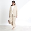 リフレクト(Reflect)の【SALE／着痩せ効果有!／マシンウォッシュ可／UVカット／接触冷感／セットアップ可能】ドライタッチジャケット22