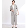リフレクト(Reflect)の【SALE／着痩せ効果有!／マシンウォッシュ可／UVカット／接触冷感／セットアップ可能】ドライタッチジャケット6