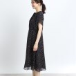 リフレクト(Reflect)の【夏SALE／人気カラー追加！／着痩せ効果有！／人気急上昇♪マシンウォッシュ可能】フレアースリーブワンピース3
