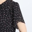 リフレクト(Reflect)の【夏SALE／人気カラー追加！／着痩せ効果有！／人気急上昇♪マシンウォッシュ可能】フレアースリーブワンピース7