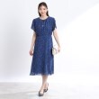 リフレクト(Reflect)の【夏SALE／人気カラー追加！／着痩せ効果有！／人気急上昇♪マシンウォッシュ可能】フレアースリーブワンピース11