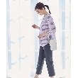リフレクト(Reflect)の【SALE／WEB限定カラーあり／私のパンツ／マシンウォッシュ可／UVカット／接触冷感】ストレッチテーパードパンツ38