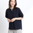 リフレクト(Reflect)の【SALE／人気急上昇♪マシンウオッシュ可能】スキッパーネックブラウス13