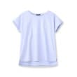 リフレクト(Reflect)の【SALE／マシンウォッシュ可能／UVカット／接触冷感】フレンチスリーブロゴTシャツ1