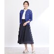 リフレクト(Reflect)の【マシンウォッシュ可能／UVカット／接触冷感】フレンチスリーブロゴTシャツ26