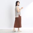 リフレクト(Reflect)の【夏SALE／E‐QUALITY／セットアイテム／手洗い可】ニット＋フレアワンピース26