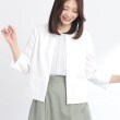 リフレクト(Reflect)の【SALE／UVカット／接触冷感／洗える／セットアップ可能】ドライタッチジャケット7