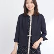 リフレクト(Reflect)の【SALE／UVカット／接触冷感／洗える／セットアップ可能】ドライタッチジャケット10