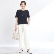 リフレクト(Reflect)の【SALE／WEB限定カラーあり／マシンウォッシュ可】ソフトワイドシルエットパンツ26