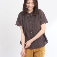 SALE／WEB限定カラーあり／接触冷感／洗える】フロントレース