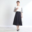 リフレクト(Reflect)の【夏SALE／人気商品の夏バージョン！UVカット／接触冷感／洗える】ストライプスリーブカットソー13