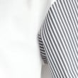 リフレクト(Reflect)の【夏SALE／人気商品の夏バージョン！UVカット／接触冷感／洗える】ストライプスリーブカットソー14