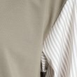 リフレクト(Reflect)の【夏SALE／人気商品の夏バージョン！UVカット／接触冷感／洗える】ストライプスリーブカットソー26
