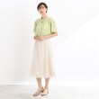 リフレクト(Reflect)の【SALE／接触冷感／手洗い可】ウインドミルモチーフプリントブラウス10