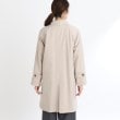 リフレクト(Reflect)の【春SALE／撥水】ストレッチステンカラーコート12