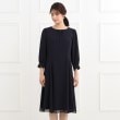 リフレクト(Reflect)の【春SALE／フォーマル/洗える】フィット＆フレアジョーゼットワンピース10
