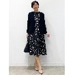 リフレクト(Reflect)の【春SALE／フォーマル/マシンウォッシュ可】フラワープリントワンピース2