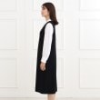 リフレクト(Reflect)の【春SALE／フォーマル/洗える/セットアップ可】ジャンパースカート14