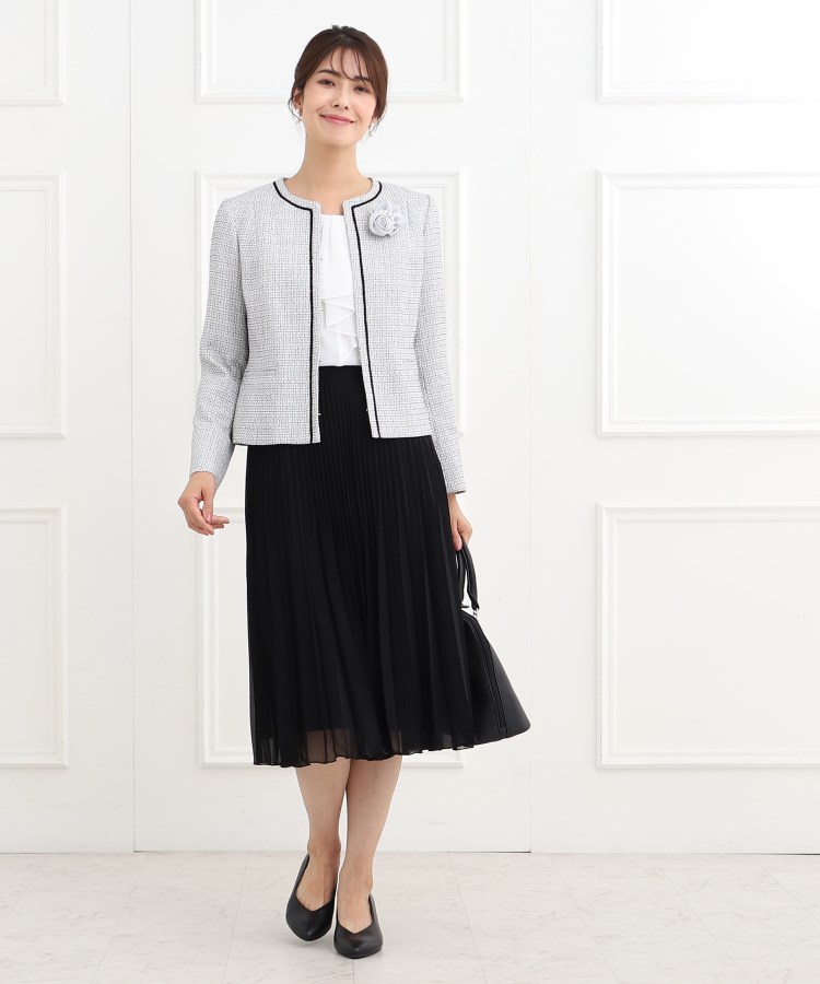 春SALE/フォーマル/洗える】シフォンジョーゼットプリーツ 春SALE/フォーマル/洗える】シフォンジョーゼットプリーツ