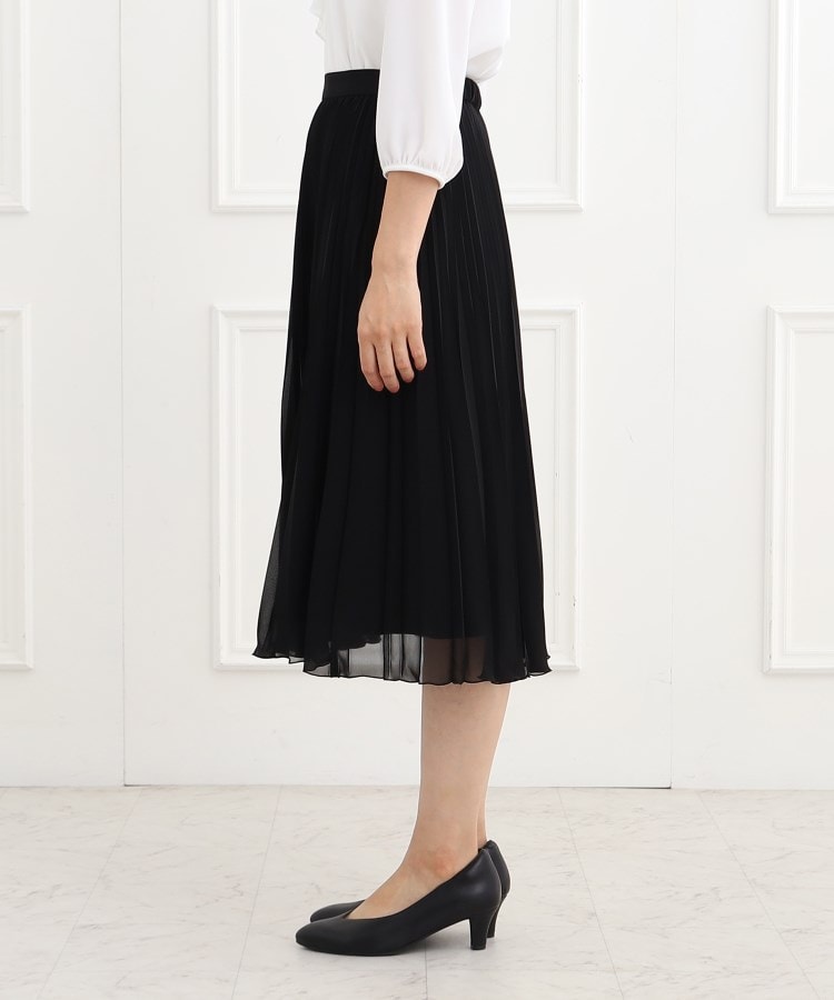 春SALE/フォーマル/洗える】シフォンジョーゼットプリーツ 春SALE/フォーマル/洗える】シフォンジョーゼットプリーツ