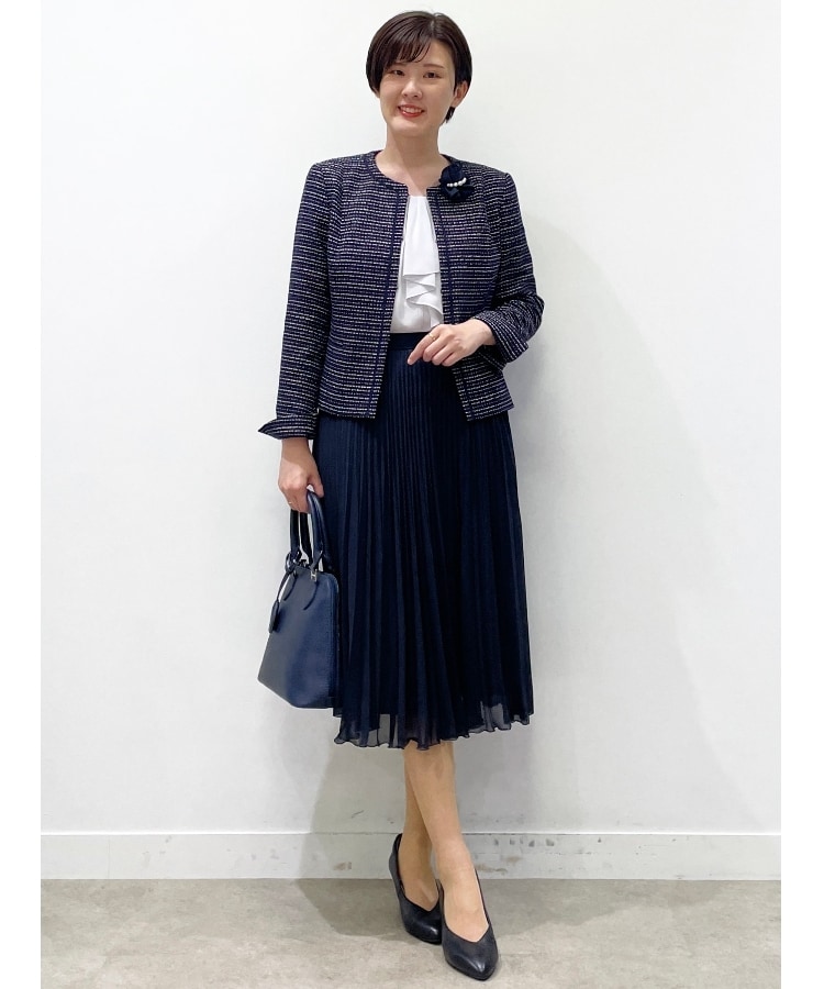 春SALE/フォーマル/洗える】シフォンジョーゼットプリーツ 春SALE/フォーマル/洗える】シフォンジョーゼットプリーツ