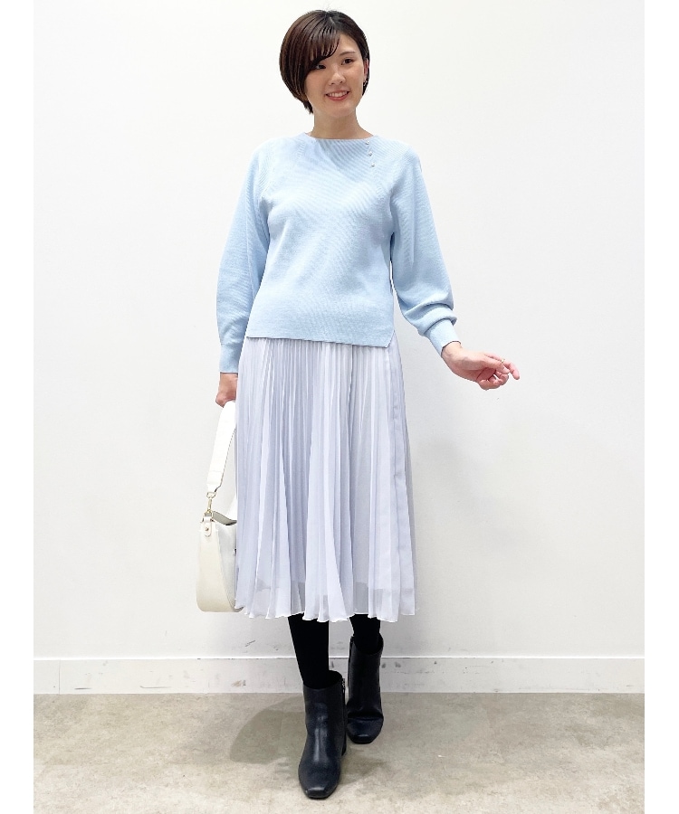 春SALE/フォーマル/洗える】シフォンジョーゼットプリーツ 春SALE/フォーマル/洗える】シフォンジョーゼットプリーツ