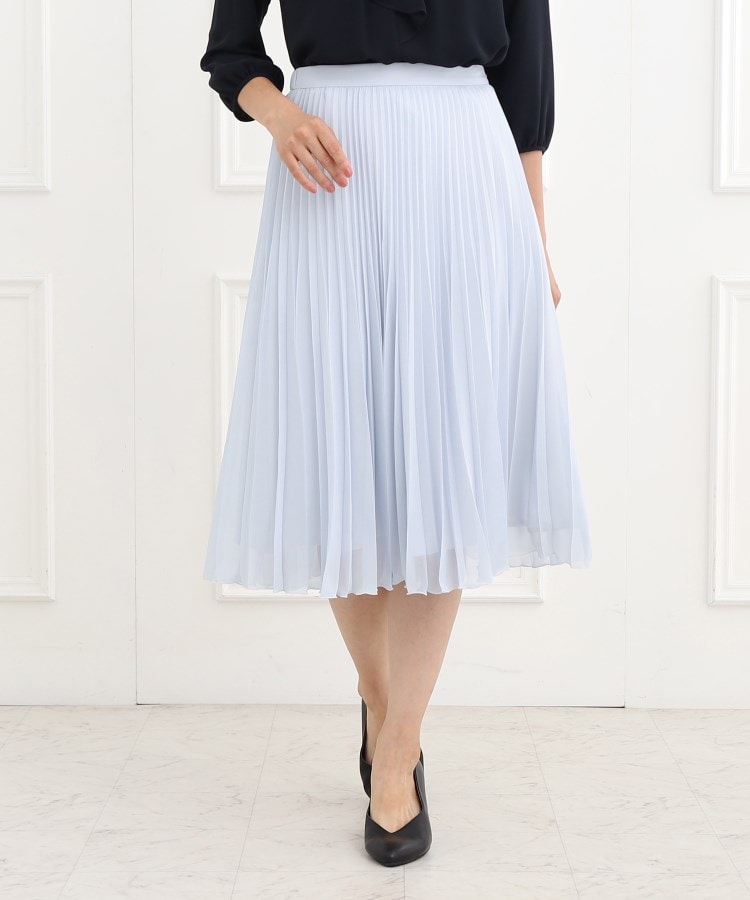 春SALE/フォーマル/洗える】シフォンジョーゼットプリーツ 春SALE/フォーマル/洗える】シフォンジョーゼットプリーツ