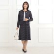 リフレクト(Reflect)の【春SALE/マシンウォッシュ可】ピンタックブラウス11