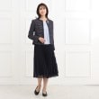 リフレクト(Reflect)の【春SALE/マシンウォッシュ可】ピンタックブラウス19