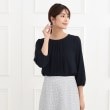 リフレクト(Reflect)の【春SALE/マシンウォッシュ可】ピンタックブラウス21