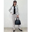リフレクト(Reflect)の【春SALE/マシンウォッシュ可】ピンタックブラウス3