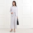 リフレクト(Reflect)の【春SALE/マシンウォッシュ可】フロントレースブラウス8