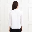 リフレクト(Reflect)の【春SALE/マシンウォッシュ可】フロントレースブラウス21