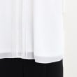 リフレクト(Reflect)の【春SALE/マシンウォッシュ可】フロントレースブラウス25