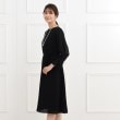 リフレクト(Reflect)の【春SALE／フォーマル/洗える】スリーブデザインジョーゼットワンピース2