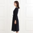 リフレクト(Reflect)の【春SALE／フォーマル/洗える】スリーブデザインジョーゼットワンピース12