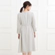 リフレクト(Reflect)の【春SALE／フォーマル/洗える】スリーブデザインジョーゼットワンピース9