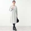 リフレクト(Reflect)の【春SALE】ドルマンスリーブストレートシルエットワンピース13